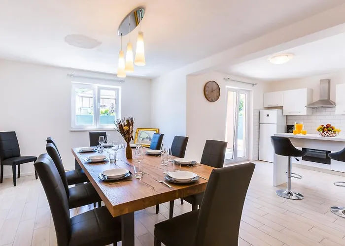 Suzy Dom wakacyjny Medulin